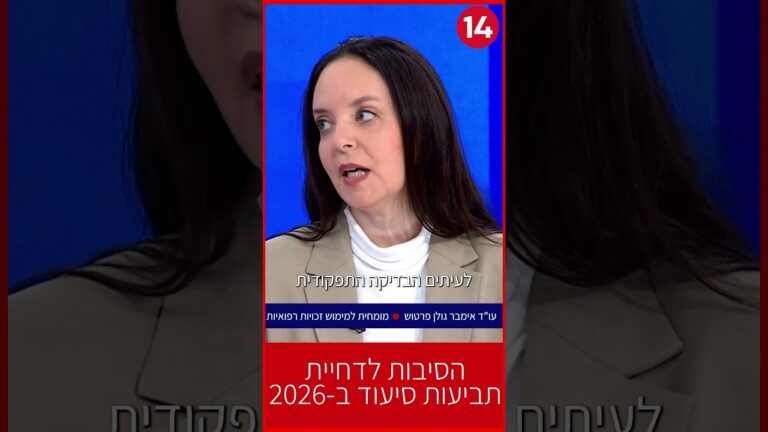 הסיבות הנפוצות ביותר לתביעת נזיקין — מה חשוב לדעת | עו"ד אימבר גולן פרטוש